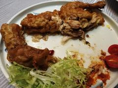 -西安绿地假日酒店·丽宝轩中餐厅
