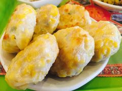 -海口骑楼小吃街