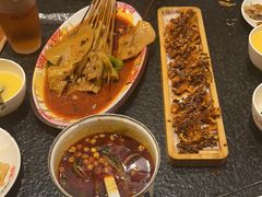 -福苗小骆驼烧烤(曲江店)