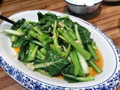 炒菜心-破店(井大店)