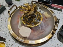 -炙爱鮮貨火锅(中东砂之船店)