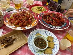 -阿财老铺·老蚌埠龙虾城(华夏总店)