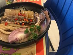 -金妈家烤肉(龙湖U城天街店)