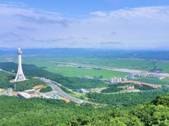 -帽儿山国家森林公园