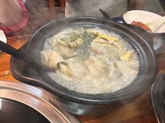 -重庆鸡公煲·青锅花椒鱼(牡丹江路店)
