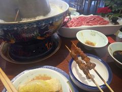 -1078號老北京涮肉(松柏店)