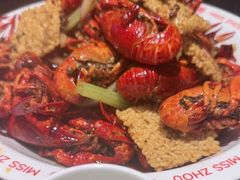 -周姑娘不等味·牛羊肉火锅·螃蟹罗氏虾·烤鱼烤串(高邮店)