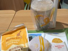-麦当劳(融创茂店)