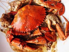 蒜蓉黑胡椒蟹-Ministry of Crab(科伦坡店)