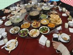 -柳沟豆腐宴69号福豆堂