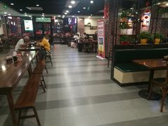 大堂-李先生牛肉面大王(合肥火车站出站口店)