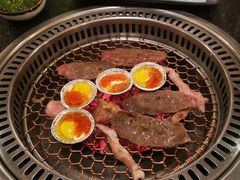 -炙忧烤肉屋(中国铁建广场店)