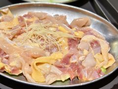 广东清远鸡（半只）-阿鸡鱼庄·顺德鲜蒸小炒(亚运村店)