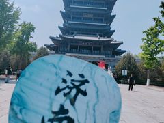 -济南大明湖景区