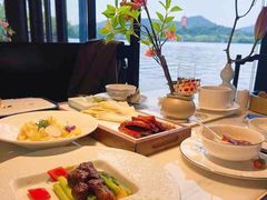 -柳莺湖上·湖景餐厅·江南菜(西湖店)