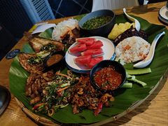 -金塔傣乡·云南民族特色菜·傣味手抓饭(金瓦路店)