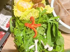 -掂档潮汕牛肉火锅(沈阳万象城店)