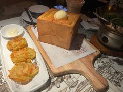 -绿茶餐厅(首开福茂店)