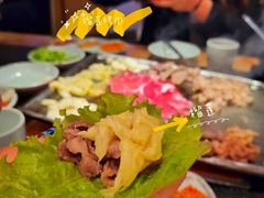 -犟牛家·榴莲烤肉(五棵松店)