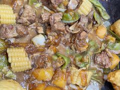 -边江铁锅炖鱼(振八街店)