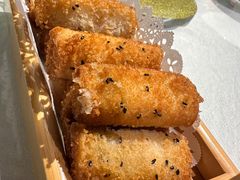 脆皮鲜奶-老宁波1381餐厅(宏泰广场店)