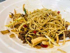 生爆牛肉丝拌川-二扁私房面馆(崂山路店)
