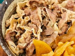 日式牛肉饭-铃木食堂(杨梅竹店)