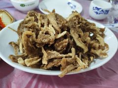 椒盐蘑菇-乐乐餐厅(湘子庙街店)