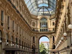 -埃马努埃莱二世拱廊