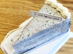 芝麻麻薯千层-迦南·甜品蛋糕(传媒店)