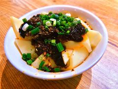 黄凉粉-洞子口张老二凉粉(文殊院店)