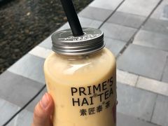 -素匠泰茶(三里屯SOHO工体奶茶店)