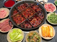 -大虎重庆老火锅(正弘城店)