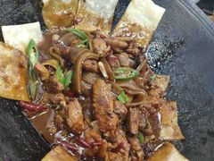-皖北学东地锅鸡(之心城店)