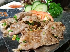 佐贺A5冷和牛薄烧-财神日本料理(广州街总店)