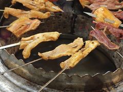 -炭虎子水浒烤肉(梦时代店)
