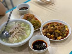 -天一沾水肥肠(科园一街店)