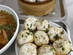 生煎-老西白点心店