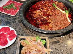 -巴国九王爷火锅(万盛总店)