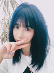 -COMO SALON 烫染可茉发型