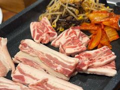 黑猪肋排-火炉乡