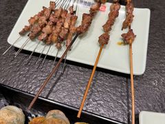 -晓波烧烤(南桥店)