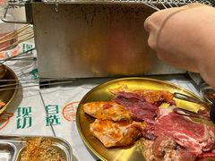 -曾百万小炉小串自助烧烤(高新店)