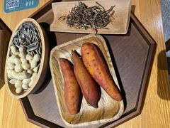 -竹里馆·淮扬菜·功夫茶(老门东店)