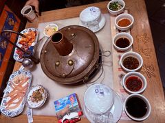 -董记老清泉·北京涮羊肉(河西店)