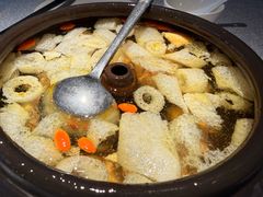 原味蒸馏汽锅鸡-云腾食府·云南菜