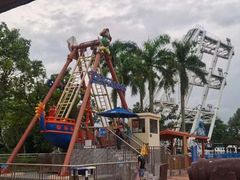 -珠海海泉湾神秘岛亲子乐园