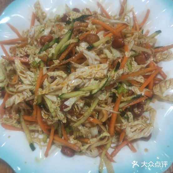 冬子东北娘家菜(化纤所小区店)