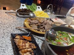 -嘎洒汤锅·花腰傣美食