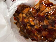 招牌冷吃兔-鑫记婆婆兔·成都特产·兔头手撕兔(太古里店)